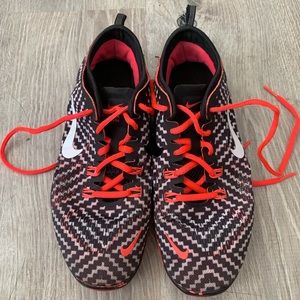 NIKE Free TR Fit 4 Print